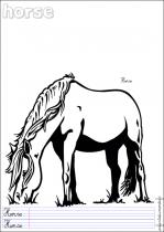 coloriage-cheval-2